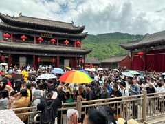 -五台山风景名胜区