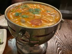 冬荫功汤-Siam泰餐厅(水上公园店)