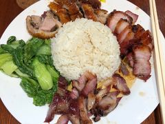 -陈光记烧腊店(罗保博士街店)