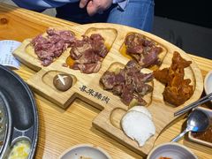 五味护心肉-喜来稀肉(北外滩白玉兰广场店)