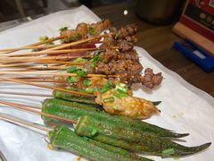 -不曾在把把烧•烧烤(莲坂磐基店)