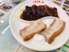 -澳门陈光记烧味饭店(万象城店)