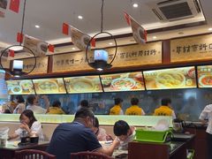 -老淮城·长鱼面(河下古镇店)
