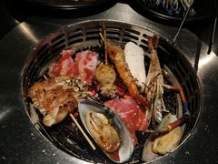 -Kingkong Buffet(The Mercury ville)