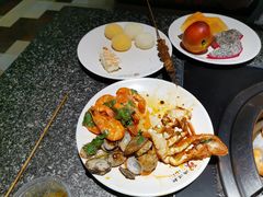 -德得轩烤涮一体自助餐厅(王府井店)