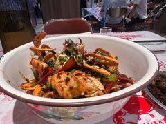 -辣螃铠盆盆蟹大排档(海昌店)