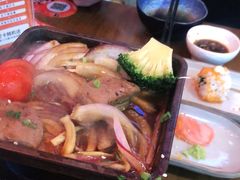 -饭町二郎日式综合茶餐(中安广场店)