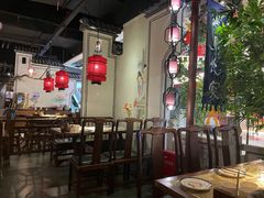 大堂-遇见长安(兰州中心店)