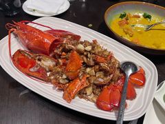 -彩丰楼中餐厅(佘山世茂洲际酒店)