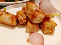 酥炒芋芯-莆田餐厅PUTIEN(三里屯店)