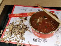 -盛香亭热卤(友阿奥特莱斯店)