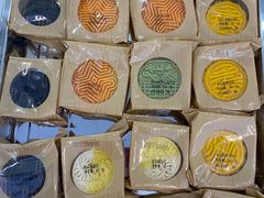 -八仙台服务区-停车场