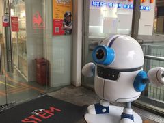 -斯坦星球AI编程·机器人科创·科学实验·信奥·思维·STEM·乐高·竞赛考级(长宁虹桥大融城荟聚中心)