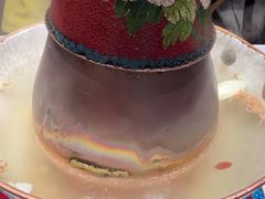 -曲氏老北京铜锅涮肉•火锅(不老街店)