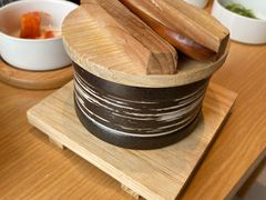 鲑鱼饭-鹤菊怀石料理(江北店)