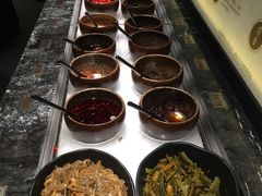 调料台-湊湊火锅·茶憩(东城万达店)