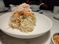 鸡丝凉面-初蓉丨遇见新川菜(亲贤街荣耀店)