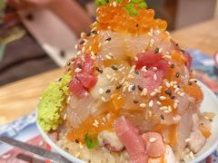 -鸟山鸣·日料食堂(王府井店)
