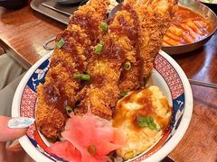 炸虾盖饭-米屋石锅拌饭(师大店)