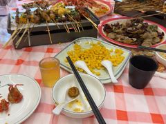 -霹雳火·重庆烧烤·江湖菜(解放碑店)