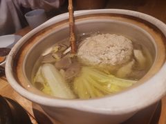 招牌清炖狮子头-竹里馆·淮扬菜·功夫茶(老门东店)