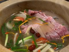 -抚仙湖生态石锅鱼野生菌(告庄店)