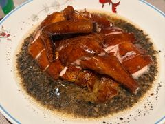 黑松露脆皮鸡（半只）-小炳胜(卓悦中心店)