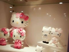 -Hello Kitty Cafe(弘大店)