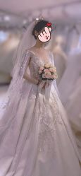 -LOVINA洛维娜婚纱礼服
