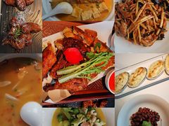 -庆江南江南菜(琴湖溪里花园城店)