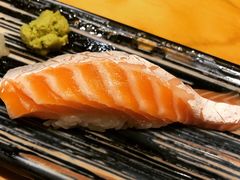 三文鱼中腹-水之惠鲜鱼料理(王府大街店)