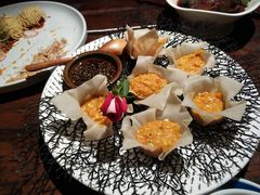-桂满陇·蟹黄小笼汤包(中山公园店)