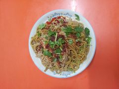 凉饸饹-岳齐茂荞面饸饹