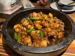 -绿茶餐厅(南昌王府井店)