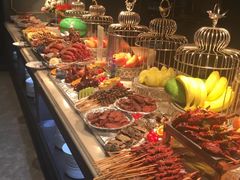 自助取餐区-加餐海鲜自助(宝龙一城店)