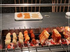 -白玉·朝鲜族烤串(深圳Kkone店)