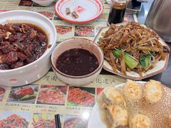 -葛记焖饼(伏牛路店)