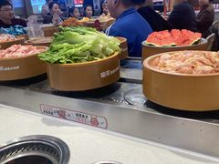 -龍歌自助小火锅(李沧丽达店)
