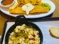 -FISH&POTATO Cō(地中海美食 万象城店)