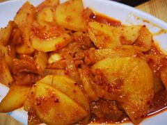 -许妈妈餐厅烤肉烧烤家常菜(明润广场店)