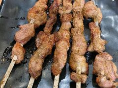 -西部马华清真兰州牛肉面·烧烤夜市(三里河店)