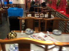 大堂-五悦北平四季涮肉·烧烤(老商埠店)