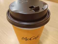 -麦当劳(总统大酒店店)