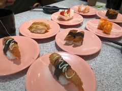 -争鲜回转寿司(太阳宫凯德PLUS店)