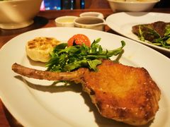 -上海柏悦酒店·世纪100牛排馆
