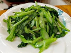 清炒芥兰-威海海鲜王(窑头路店)