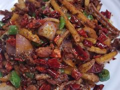 -易老妈蹄花.特色川菜(人民公园总店)