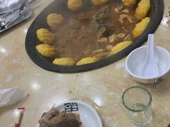 三道鳞-咱家大东北铁锅炖(太阳沟店)