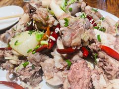 -正宁路小吃夜市