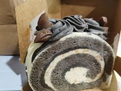 黑芝麻芝士犇犇卷-星巴克(上海交通大学店)